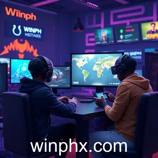 Winph: Gaming in a Changing World
